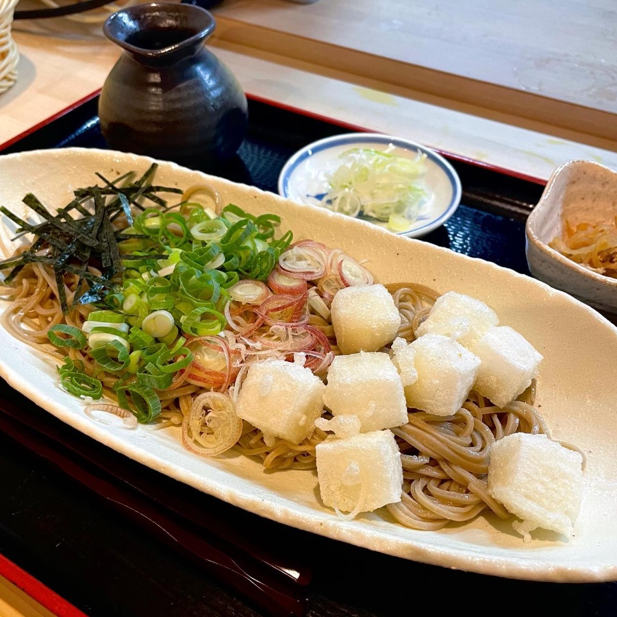 手打ちそば 和仁